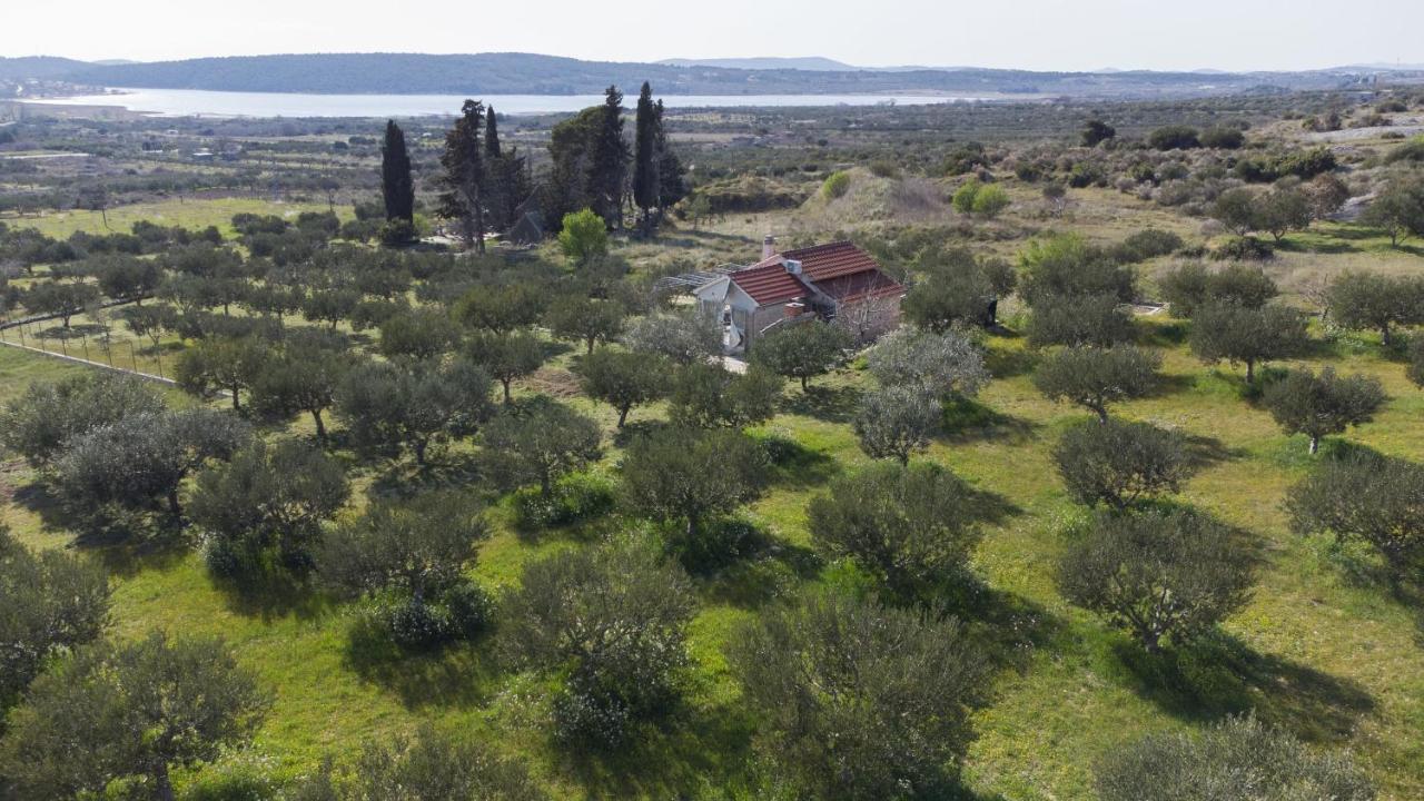 Holiday Home Olive Šibenik Exterior foto